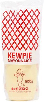 Фото Kewpie майонез японский 500 г