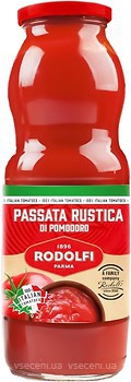 Фото Rodolfi паста томатная 690 г