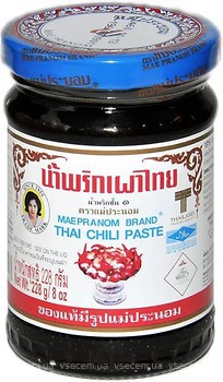 Фото Maepranom паста чили тайская 228 г