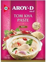 Фото Aroy-D паста Том Кха 50 г
