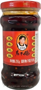 Фото Lao Gan Ma соус чили со вкусом свинины 280 г
