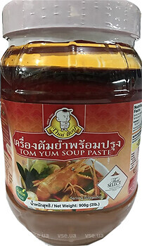 Фото Thai Boy паста Том Ям 908 г