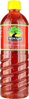 Фото Bonsai соус солодкий чилі 550 г