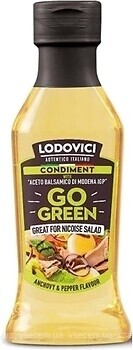 Фото Lodovici соус для салата Go Green Great For Nicoise Salad 150 мл