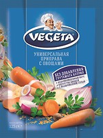 Фото Vegeta универсальная приправа с овощами 125 г