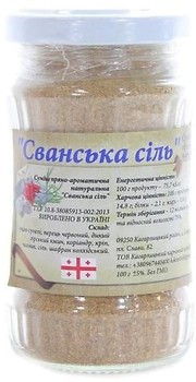 Фото Кагарлицький харчовий комбінат суміш Саванська сіль 100 г