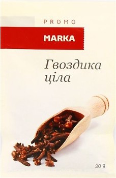 Фото Marka Promo Гвоздика ціла 20 г