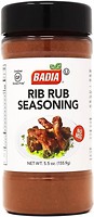 Фото Badia приправа для ребрышек Rib Rub Seasoning 155.9 г