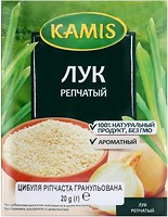 Фото Kamis лук репчатый гранулированный 20 г