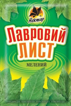 Фото Нектар лавровий лист мелений 20 г