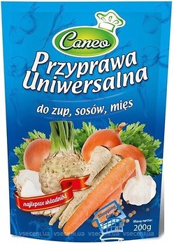 Фото Caneo приправа универсальная 200 г