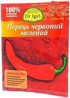 Фото Dr.IgeL перець червоний мелений 20 г