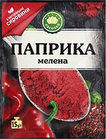 Фото Ласочка паприка мелена 15 г