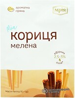 Фото Мрія кориця мелена 15 г