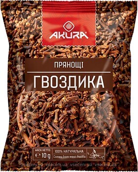 Фото Akura гвоздика ціла 10 г