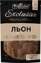 Фото Приправка насіння льону Exclusive Professional 100 г
