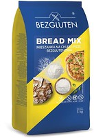 Фото Bezgluten смесь Bread Mix для выпечки хлеба и пиццы 1 кг