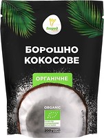 Фото Екород мука органическая кокосовая 200 г