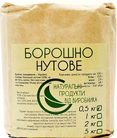 Фото Органик Эко Продукт мука нутовая 500 г