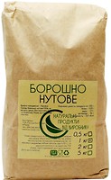 Фото Органик Эко Продукт мука нутовая 1 кг