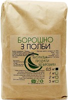 Фото Органик Эко Продукт мука из полбы 500 г