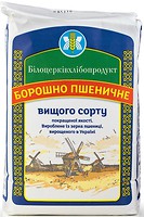 Фото Білоцерківський мука пшеничная высшего сорта 3 кг
