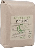 Фото Органик Эко Продукт мука рисовая 1 кг