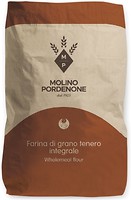 Фото Molino di Pordenone мука Integrale пшеничная цельнозерновая 25 кг