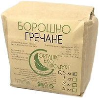 Фото Органик Эко Продукт мука гречневая 500 г