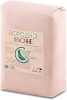 Фото Органик Эко Продукт мука овсяная 500 г