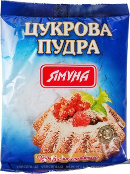 Фото Ямуна сахарная пудра 200 г