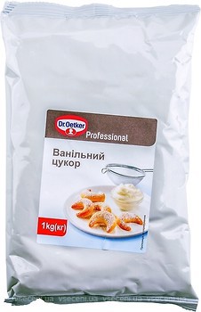 Фото Dr.Oetker ванильный сахар 1 кг