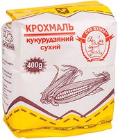 Фото Сто пудов крахмал кукурузный 400 г