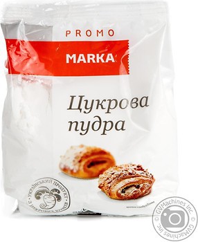 Фото Marka Promo сахарная пудра 250 г