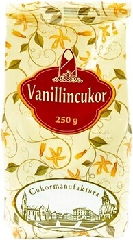 Фото Cukormanufaktura ванильный сахар 250 г
