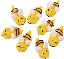 Фото Добрик набор кондитерских декораций Маленькие пчелки 18 г