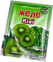 Фото Ласочка желе зі смаком ківі 90 г