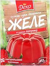 Желе, десерты ДЕКО