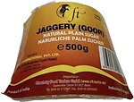 Фото Jaggery сахар тростниковый коричневый Goor CFT 500 г
