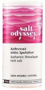 Фото Salt Odyssey сіль гімалайська 280 г