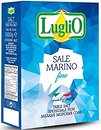 Фото Luglio соль морская мелкая Sale Marino Fino 1 кг