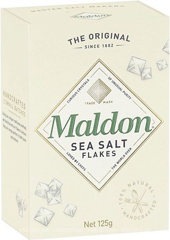 Фото Maldon соль морская 125 г