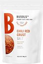 Фото Busols сіль морська з перцем чилі Chili Red Crust Salt 700 г
