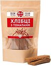 Фото Жива кухня хлібці з томатами 100 г