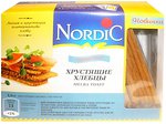 Фото Nordic хлебцы пшеничные 100 г