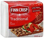 Фото Finn Crisp хлебцы Traditional ржаные 200 г