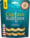 Мясные, рыбные снеки Captain