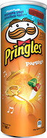 Фото Pringles чипсы Paprika со вкусом паприки 165 г