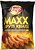 Фото Lay's чипсы Maxx Крутые волны со вкусом куриных крыльев барбекю 120 г