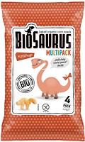 Фото McLloyd's кукурузные динозаврики Biosaurus со вкусом кетчупа 15 г